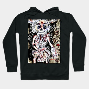 Skeleton Hoodie